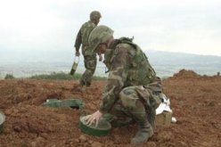 تدمير 5.660 لغم تعود الى الحقبة الاستعمارية خلال شهر أفريل الماضي