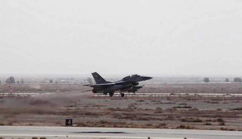 26 غارة جوية للتحالف الدولي ضد مواقع  داعش في سوريا والعراق