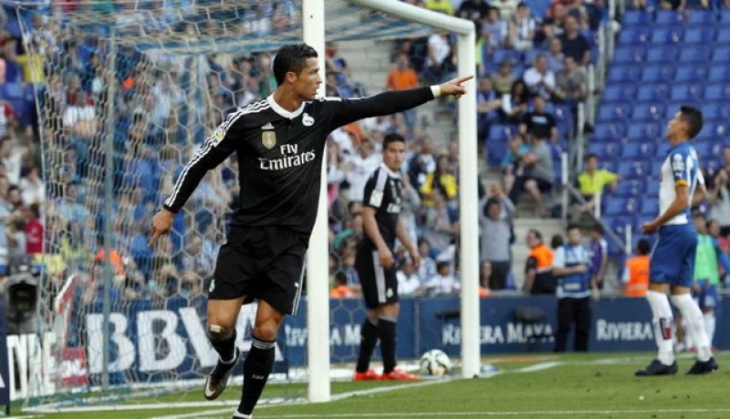 فوز بطعم الهزيمة لريال مدريد على إسبانيول