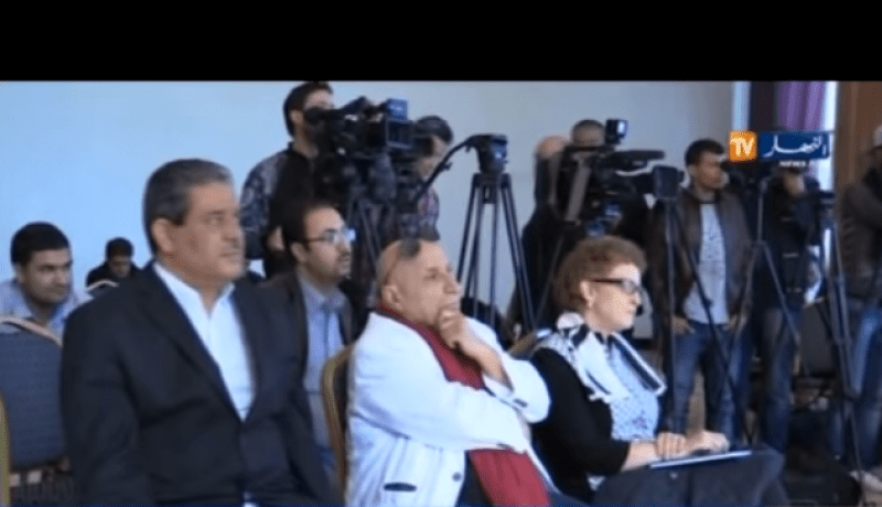بالفيديو شخصيات وطنية وتاريخية تطالب بمقابلة رئيس الجمهورية الجزائرية