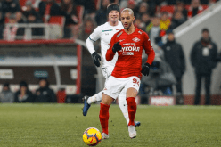 بالفيديو.. هني هدّاف ويُواصل التألّق في روسيا