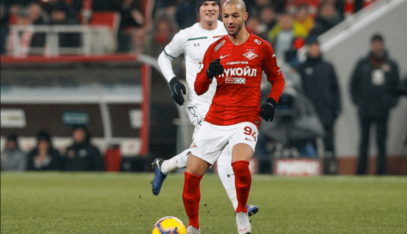 بالفيديو.. هني هدّاف ويُواصل التألّق في روسيا