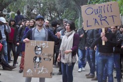 الاضراب بالمدرسة العليا للفنون الجميلة بالعاصمة يدخل شهره الرابع والوزير يتوعد