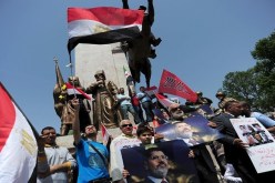 إصابة 11 شرطيا خلال احتجاجات على حكم إعدام مرسي في تركيا