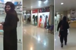 فيديو لتنظيم داعش يفتح مركز تجاري خاص به