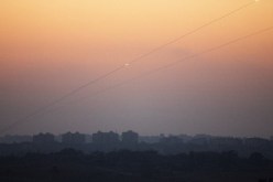 سقوط صواريخ من غزة على جنوب إسرائيل