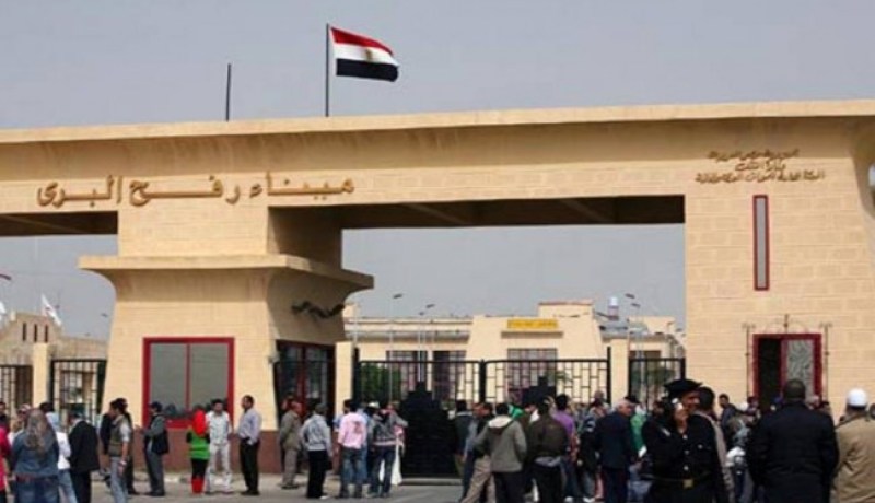 فتح معبر رفح لليوم الثانى على التوالي لإدخال المساعدات إلى غزة