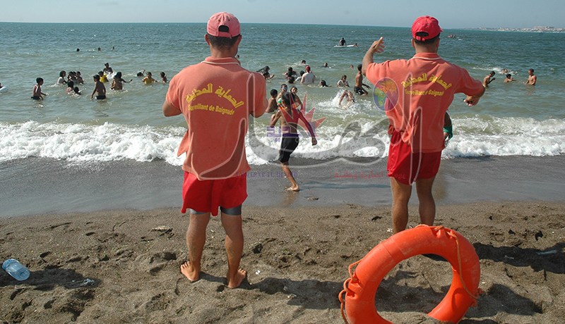 إنقاذ 455 مصطافا من الغرق عبر الشواطئ في ظرف أسبوع بجيجل