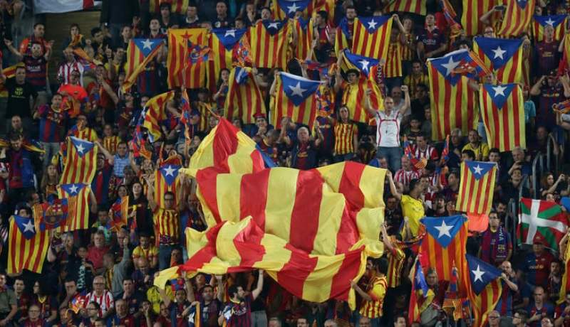 اعتقالات لجماهير برشلونة وحكومة الباسك ترفض معاقبة الأندية