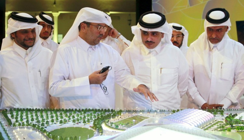 قطر تصعد لهجتها تجاه منتقديها لاستضافة مونديال 2022