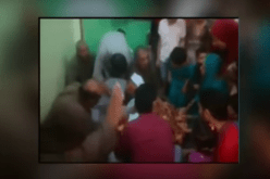 بالفيديو.. لحظة وفاة مأذون أثناء عقده لقران ابنته