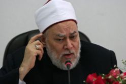 مفتي الديار المصرية في عين الدفلى
