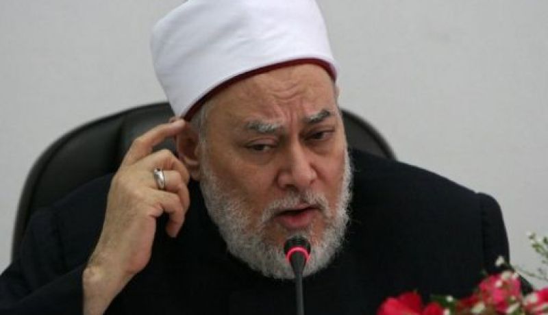 مفتي الديار المصرية في عين الدفلى