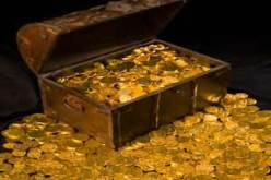 القبض على  أمريكي عثر على أعظم كنز في تاريخ البلاد