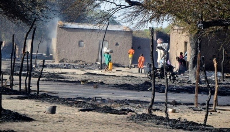 مقتل 15 شخصا في هجوم لـ بوكو حرام شمال شرق نيجيريا