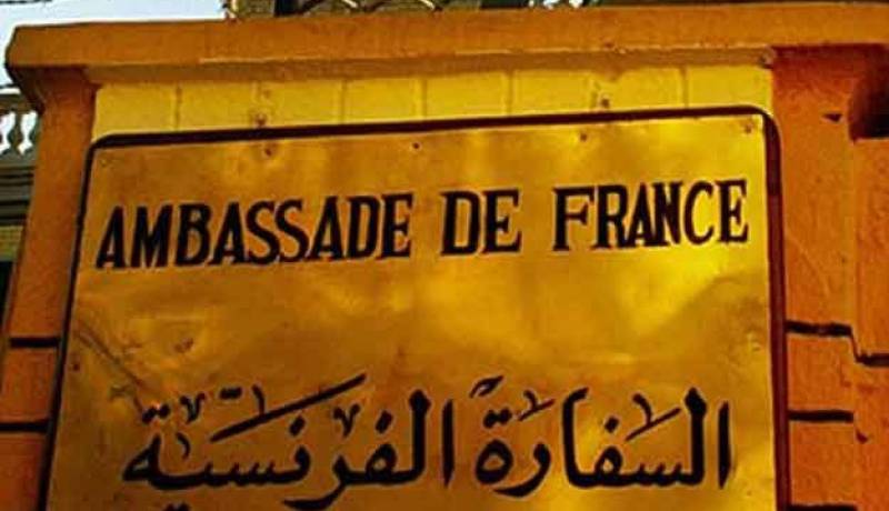 إطلاق ناري يحدث حالة طوارئ داخل السفارة الفرنسية بتونس
