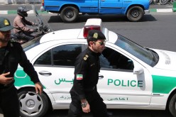 إلقاء القبض على 40 مشتبها به في منطقة حدودية في ايران