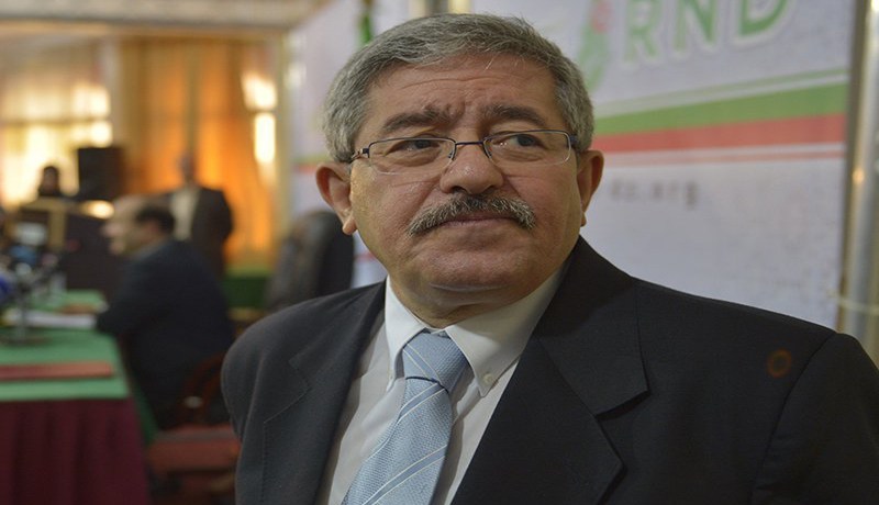 أويحي:طلقنا التحالف الرئاسي وسنواصل العمل مع الأحزاب الداعمة للرئيس بوتفليقة