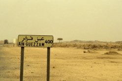 توقيف 11 مهربا من جنسيات إفريقة بعين قزام