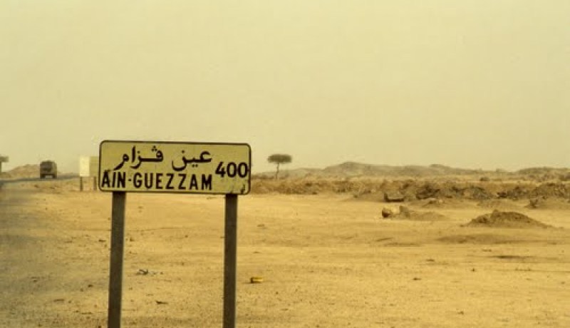 توقيف 11 مهربا من جنسيات إفريقة بعين قزام