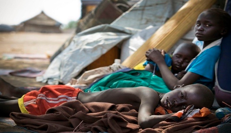 باريس تدين مقتل 129 طفلا واليونسيف تتحدث عن انتهاكات وحشية جنوب السودان