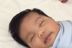 أسرع طريقة تجعل طفلك ينام في أقل من دقيقة