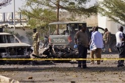 10 قتلى وأكثر من 20 جريحا في تفجير انتحاري نفذته طفلة في نيجيريا