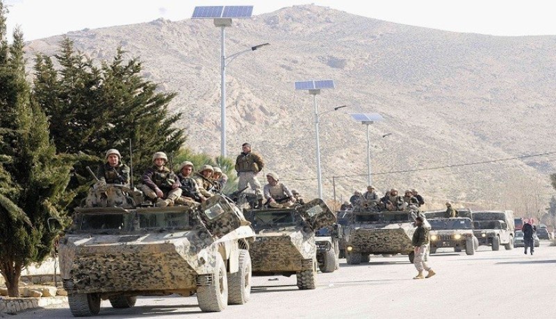 إحباط مخطط إرهابي لداعش في لبنان