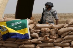 مصرع جندي سعودي بقذيفة انطلقت من الأراضي اليمنية