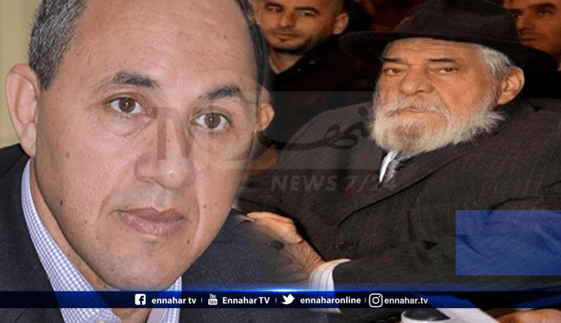 عز الدين ميهوبي ينعي الفنان الجزائري الراحل يوسف مزياني