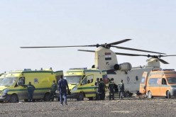 موسكو والقاهرة  تشككان في رواية داعش بأنه سبب سقوط الطائرة