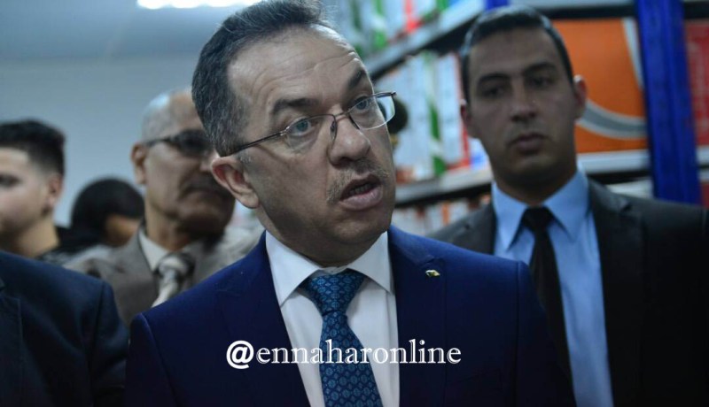 زمالي: لا توظيف في الإدارات إلا للضرورة