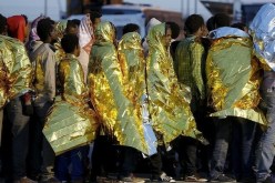 غرق 12 مهاجرا قبالة سواحل ليبيا وانقاذ المئات