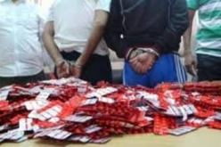 حجز 6.5 قنطار من التمر و380 قرصا مهلوسا بتلمسان