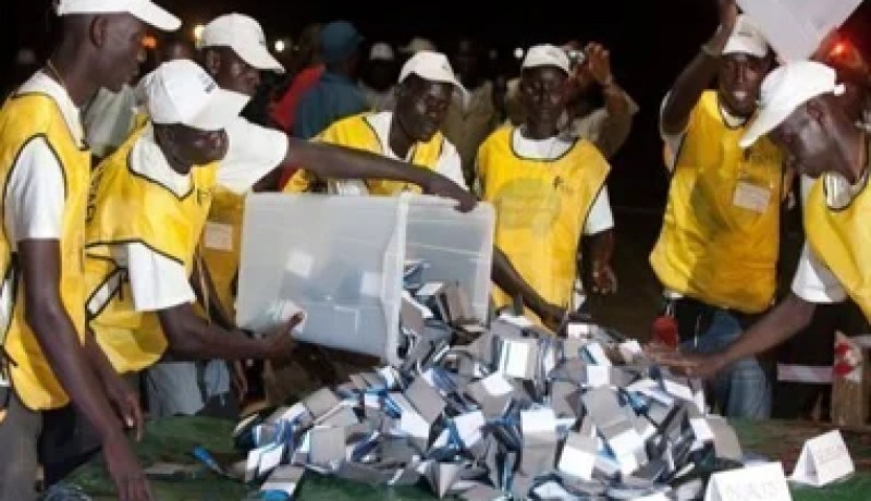 استفتاء جنوب السودان : قرابة 99  بالمائة من الناخبين يؤيدون انفصال الجنوب