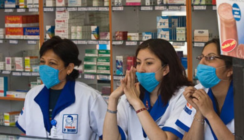 قائمة المستشفيات المرجعية لإستقبال المشتبه بإصابتهم بانفلونزا الخنازير