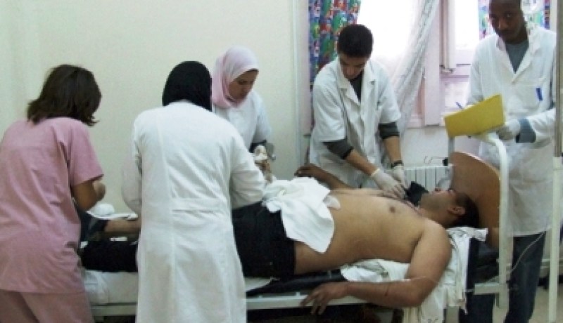حالة رعب وتأهب قصوى بمستشفى المدية بسبب أنفلونزا الخنازير