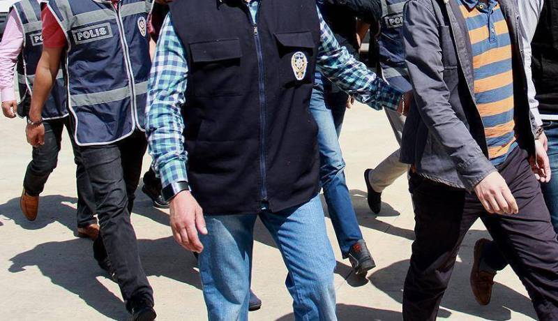 اعتقال 35 شخصا يشتبه في صلتهم بداعش في تركيا
