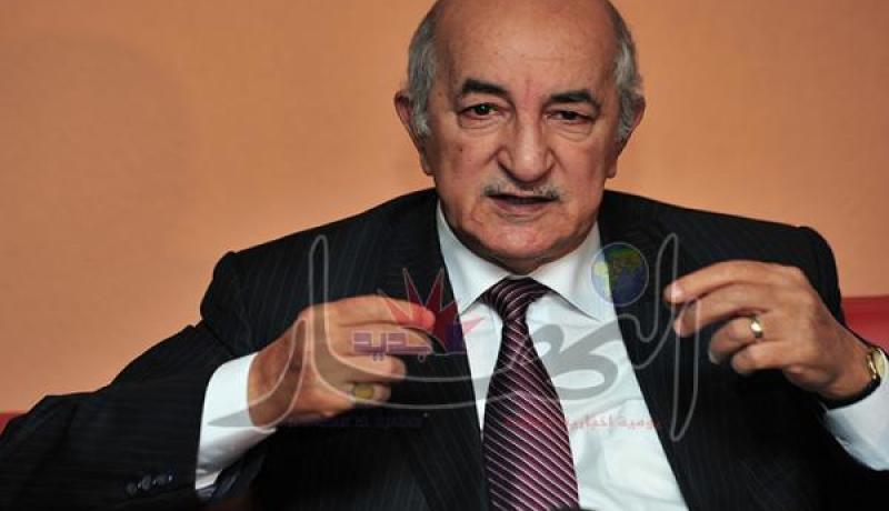 تبون يهدد بتسليط عقوبات ردعية صارمة ضد المضاربين