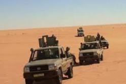 مفرزة للجيش توقف 31 شخصا من جنسية سودانية وتشادية بعين قزام