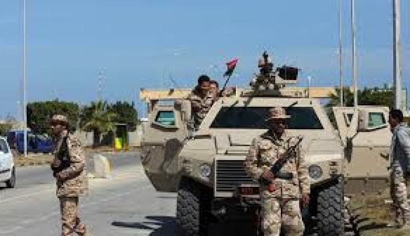 رئاسة أركان الجيش تعلن حالة الإستنفار على خلفية تطور الأوضاع في جنوب البلاد