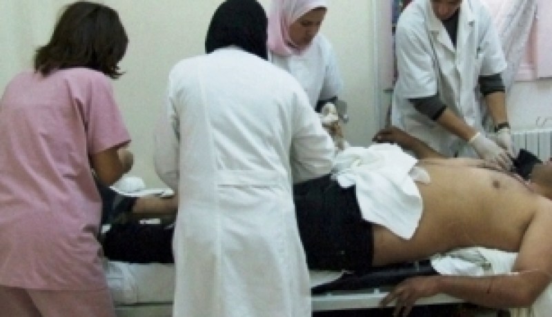 إلغاء مجانية علاج الأجانب داخل الوطن