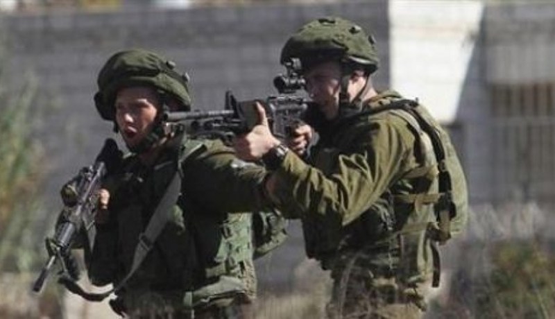 إصابة 3 فلسطينيين برصاص الاحتلال الصهيوني  في الضفة الغربية