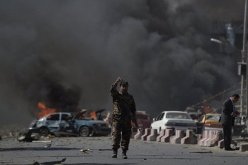 رئيس افغانستان يعلن ارتفاع حصيلة اعتداء كابول إلى 150 قتيلا