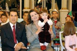 اعتقال 33 شخصا من أسرة الرئيس التونسي السابق زين العابدين بن علي