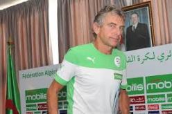 الفاف: المدرب غوركوف لن يحضر عملية سحب قرعة كان 2015  بمالابو