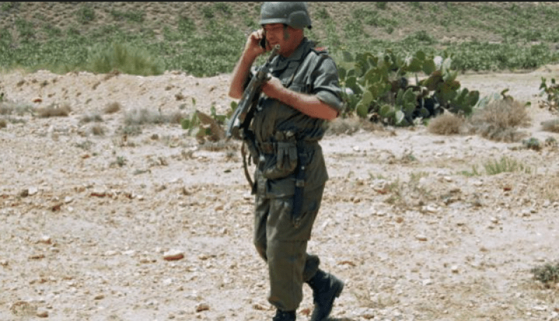 إصابة جنديين اثنين بعد انفجار لغم بالقصرين في تونس