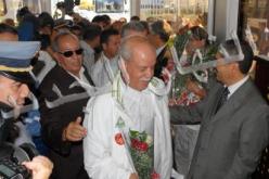 سعدان مباراة العودة أمام زامبيا الأصعب ولم نفصل في قضية الملعب