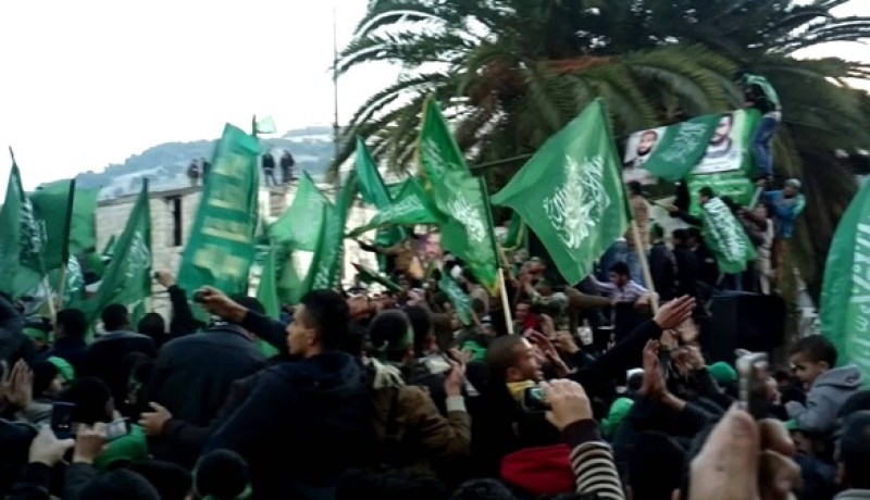 حركتا حماس والجهاد تحملان إسرائيل المسؤولية الكاملة عن جريمة اغتيال فلسطيني بالخليل