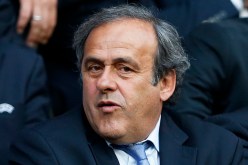 بلاتيني يصل سان بطرسبورغ تحضيرا لقرعة تصفيات مونديال 2018